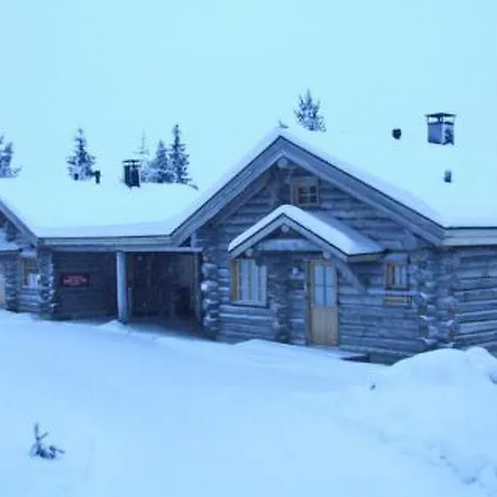 Holiday Saaruanpesa B Kuusamo