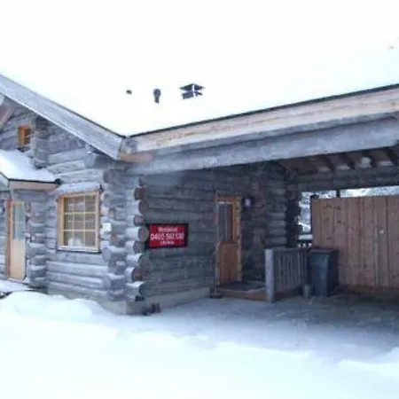 Holiday Saaruanpesa B Holiday home *