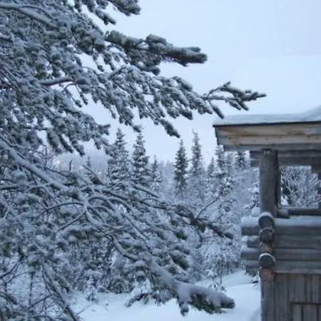 Holiday Saaruanpesa B Nyaraló Kuusamo