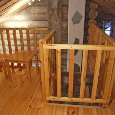 Nyaraló Holiday Saaruanpesa B Kuusamo
