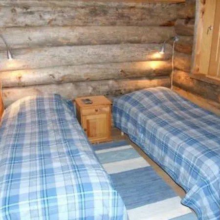 Holiday home Holiday Saaruanpesa B *